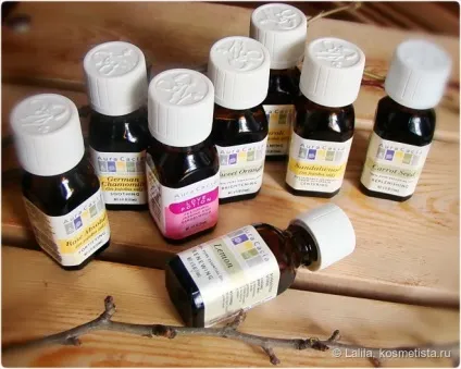 Ефірні масла від aura cacia (ефірні) Ефірні масла від aura cacia