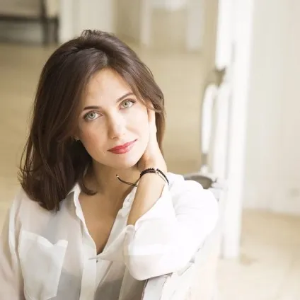 Катерина Клімова розповіла про зради і зраді игоря петренко, журнал cosmopolitan (журнал) Катерина Клімова розповіла про зради і зраді игоря петренко, журнал cosmopolitan