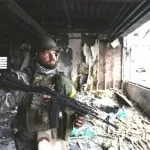 Фото українських «кіборгів» - захисників донецького аеропорту, репортер ua (аеропорту) Фото українських «кіборгів» - захисників донецького аеропорту, репортер ua