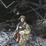 Фото українських «кіборгів» - захисників донецького аеропорту, репортер ua (аеропорту) Фото українських «кіборгів» - захисників донецького аеропорту, репортер ua