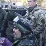 Фото українських «кіборгів» - захисників донецького аеропорту, репортер ua (українських) Фото українських «кіборгів» - захисників донецького аеропорту, репортер ua