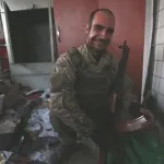 Фото українських «кіборгів» - захисників донецького аеропорту, репортер ua (фото) Фото українських «кіборгів» - захисників донецького аеропорту, репортер ua