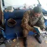 Фото українських «кіборгів» - захисників донецького аеропорту, репортер ua (українських) Фото українських «кіборгів» - захисників донецького аеропорту, репортер ua