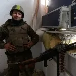Фото українських «кіборгів» - захисників донецького аеропорту, репортер ua (фото) Фото українських «кіборгів» - захисників донецького аеропорту, репортер ua