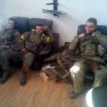 Фото українських «кіборгів» - захисників донецького аеропорту, репортер ua (аеропорту) Фото українських «кіборгів» - захисників донецького аеропорту, репортер ua