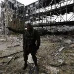 Фото українських «кіборгів» - захисників донецького аеропорту, репортер ua (репортер) Фото українських «кіборгів» - захисників донецького аеропорту, репортер ua