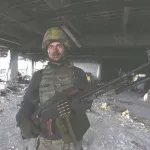 Фото українських «кіборгів» - захисників донецького аеропорту, репортер ua (українських) Фото українських «кіборгів» - захисників донецького аеропорту, репортер ua
