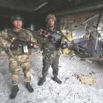 Фото українських «кіборгів» - захисників донецького аеропорту, репортер ua (аеропорту) Фото українських «кіборгів» - захисників донецького аеропорту, репортер ua