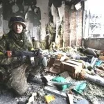 Фото українських «кіборгів» - захисників донецького аеропорту, репортер ua (аеропорту) Фото українських «кіборгів» - захисників донецького аеропорту, репортер ua