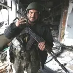 Фото українських «кіборгів» - захисників донецького аеропорту, репортер ua (українських) Фото українських «кіборгів» - захисників донецького аеропорту, репортер ua