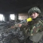 Фото українських «кіборгів» - захисників донецького аеропорту, репортер ua (репортер) Фото українських «кіборгів» - захисників донецького аеропорту, репортер ua