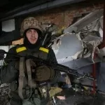 Фото українських «кіборгів» - захисників донецького аеропорту, репортер ua (фото) Фото українських «кіборгів» - захисників донецького аеропорту, репортер ua