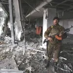 Фото українських «кіборгів» - захисників донецького аеропорту, репортер ua (репортер) Фото українських «кіборгів» - захисників донецького аеропорту, репортер ua