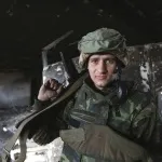 Фото українських «кіборгів» - захисників донецького аеропорту, репортер ua (репортер) Фото українських «кіборгів» - захисників донецького аеропорту, репортер ua