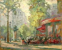 Єлисейські поля, за кордоном, путівник, портал нерухомості (поля) Єлисейські поля, за кордоном, путівник, портал нерухомості