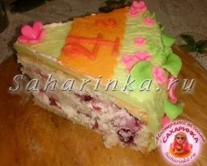 Феї з мастики, майстер-клас - сахарінка