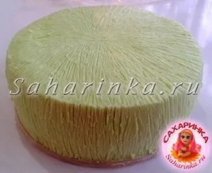 Феї з мастики, майстер-клас - сахарінка