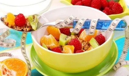 Фітнес дієта список продуктів (список) Фітнес дієта список продуктів