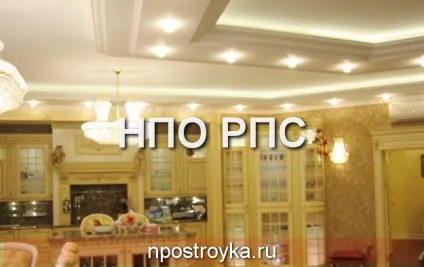 фігурні стелі