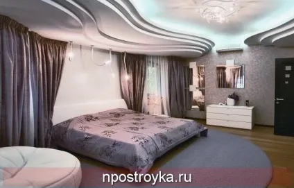 фігурні стелі