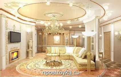 фігурні стелі
