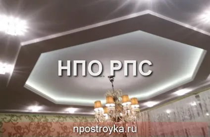 фігурні стелі
