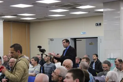 Є така партія! Партія нового типу