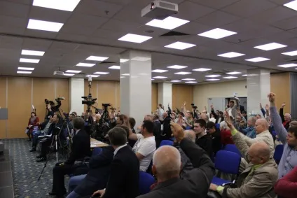 Є така партія! Партія нового типу