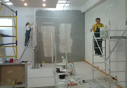 Євроремонт магазину під ключ в Москві - низькі ціни (ключ) Євроремонт магазину під ключ в Москві - низькі ціни