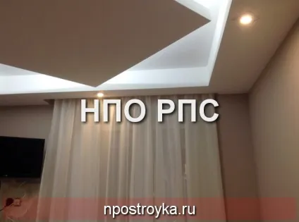 фігурні стелі