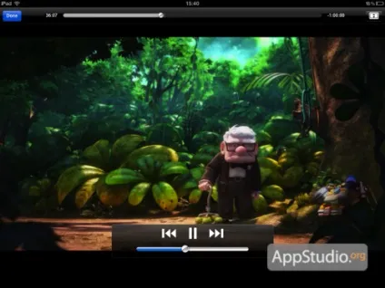 Filebrowser дивимося на ipad кіно з nas або time capsule - проект appstudio (filebrowser) Filebrowser дивимося на ipad кіно з nas або time capsule - проект appstudio