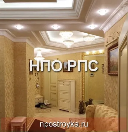 фігурні стелі