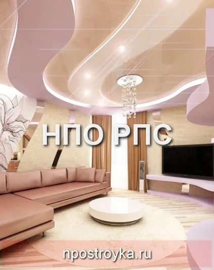 фігурні стелі