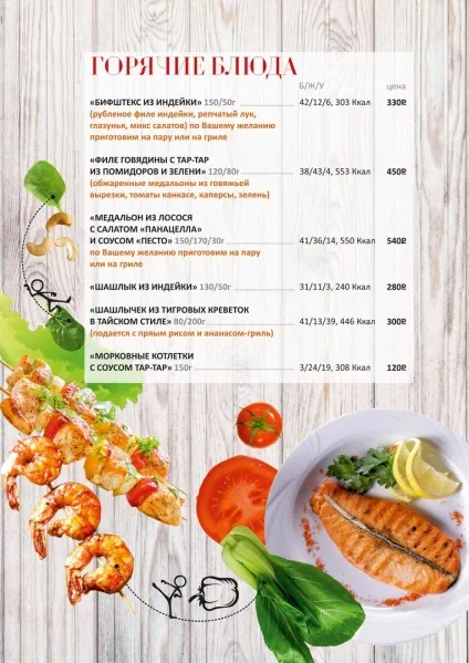 Фітнес кафе citrus fitness в Луганську, правильна їжа для здорового життя (кафе) Фітнес кафе citrus fitness в Луганську, правильна їжа для здорового життя