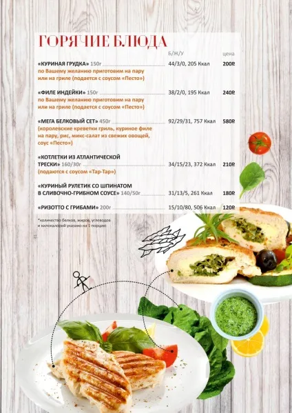 Фітнес кафе citrus fitness в Луганську, правильна їжа для здорового життя (кафе) Фітнес кафе citrus fitness в Луганську, правильна їжа для здорового життя