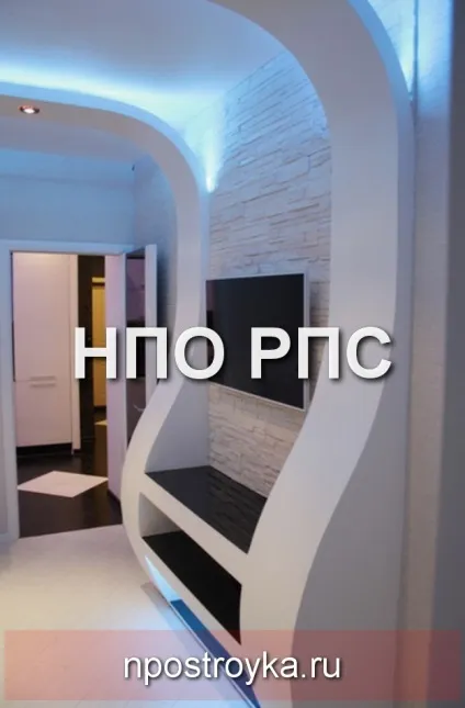 фігурні стелі