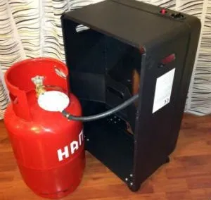 Газовий обігрівач для будинку, дачі, інфрачервоний, відгуки