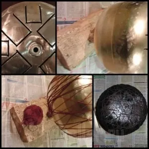 Глюкофон своїми руками - саморобки з непотрібних речей - саморобки з мотлоху