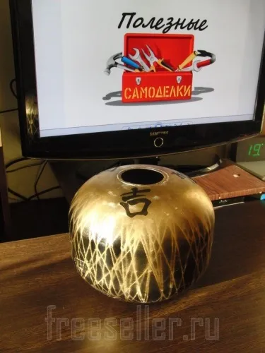 Глюкофон своїми руками - саморобки з непотрібних речей - саморобки з мотлоху