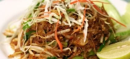 Фунчоза по-корейськи - рецепти салату з морквою, овочами, м'ясом (салату) Фунчоза по-корейськи - рецепти салату з морквою, овочами, м'ясом