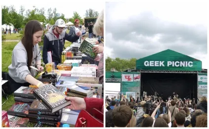 Geek picnic - 2017 і 2018 що було і що буде (тв) Geek picnic - 2017 і 2018 що було і що буде