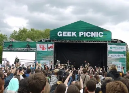 Geek picnic - 2017 і 2018 що було і що буде (geek) Geek picnic - 2017 і 2018 що було і що буде