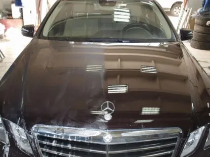 Глибока і захисна поліровка кузова авто своїми руками, відео (глибока) Глибока і захисна поліровка кузова авто своїми руками, відео