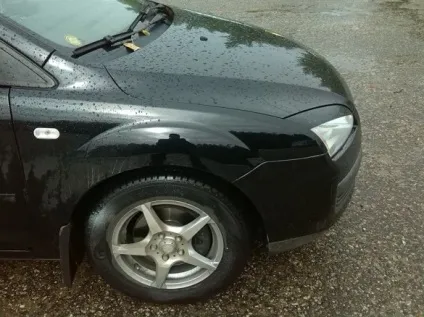 Глибока і захисна поліровка кузова авто своїми руками, відео (захисна) Глибока і захисна поліровка кузова авто своїми руками, відео