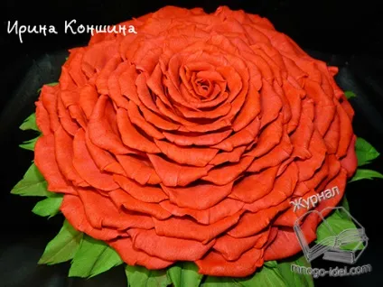 Гламелія (розамелія) своїми руками, весільний букет майстер клас (розамелія) Гламелія (розамелія) своїми руками, весільний букет майстер клас