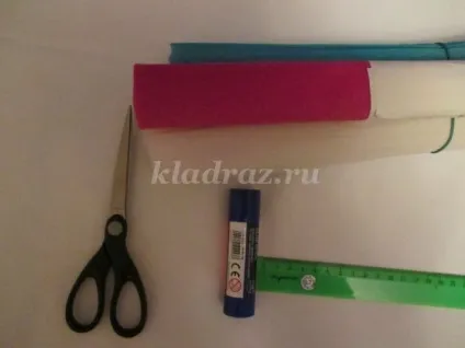 Гірлянди з гофрованого паперу своїми руками (вознесенська) Гірлянди з гофрованого паперу своїми руками