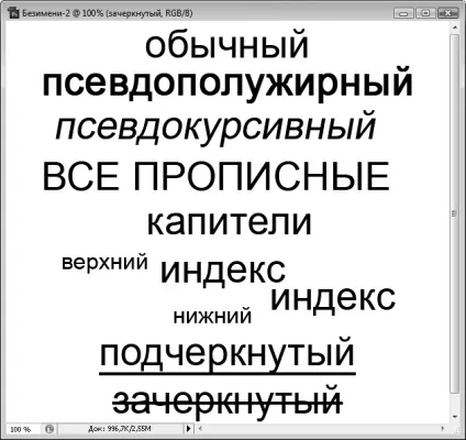 Глава 6 робота з текстом