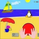 Gсompris - linux для дітей - linux for children