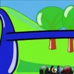 Gсompris - linux для дітей - linux for children