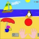 Gсompris - linux для дітей - linux for children